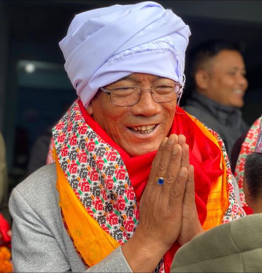 तनहुँका सांसद गण्डकी सरकारको अर्थमन्त्री