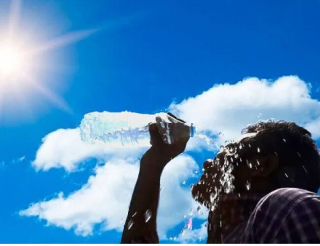 गर्मीमा देखिने स्वास्थ्य समस्याहरू