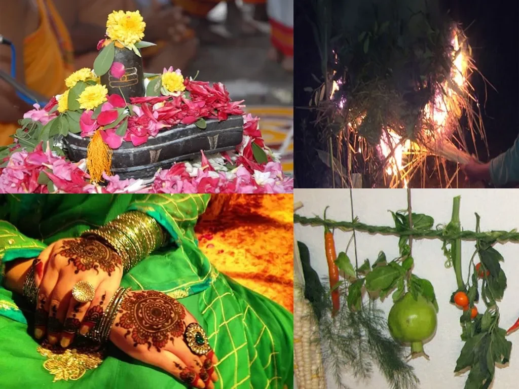 साउने सङ्क्रान्ति आज देशभर धुमधामसँग मनाइँदै