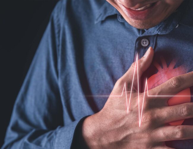 अचानक छाती दुख्यो ? कतै हार्ट अट्याक्ट त भएन ।