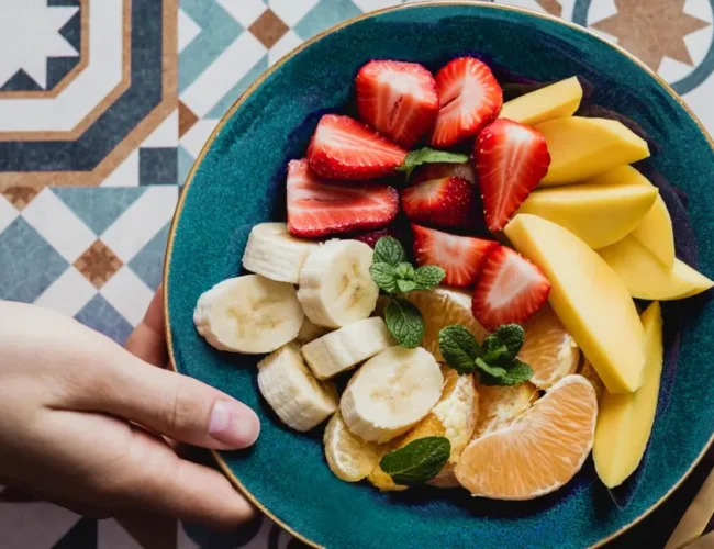 “स्वस्थ जीवनको रहस्य: तपाईंको प्लेटमै छ समाधान”