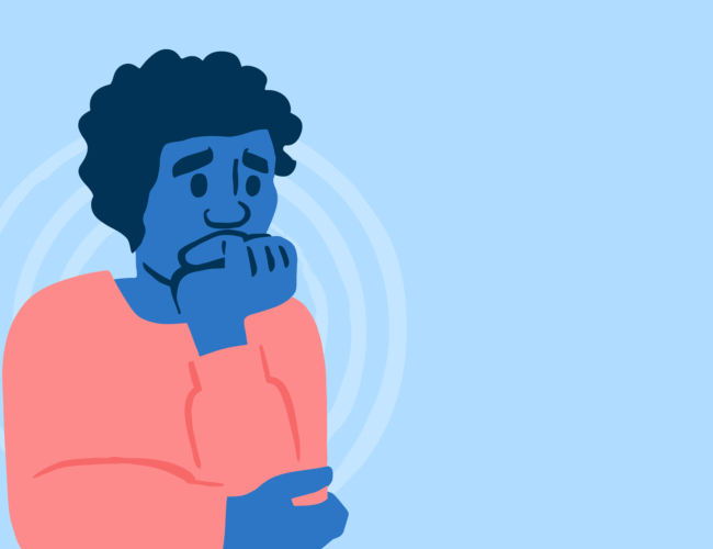 के तपाईको मनमा घबराहट भईरहन्छ ? होशियार