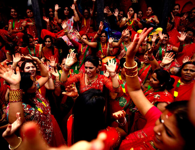 हरितालिका तीज : आस्थासँगै संस्कृतिको पर्व