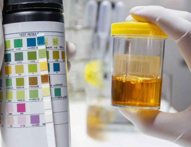 पिसाबको रंगबाट थाहा पाउनुहोस आफ्नो स्वास्थ्य समस्या