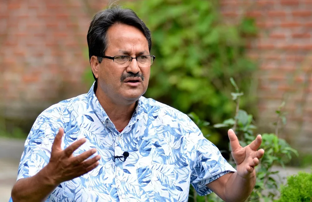 रोजगारी खोज्ने हैन आफै रोजगारी सिर्जना गर्ने क्षमताको विद्यार्थी हुनुपर्छ: मन्त्री साउद