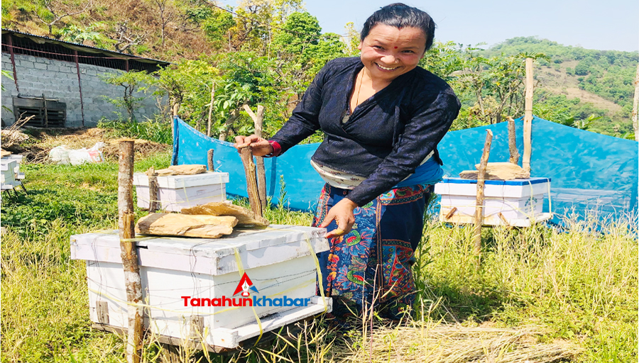 चुनाव हारेपछि सफलतातर्फ लम्किएकी ममिता