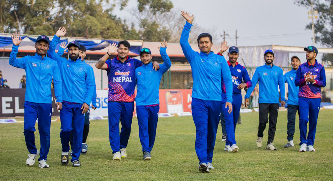 विश्वकप छ्नोटको खेल तालिका सार्वजनिक, नेपालले पहिलो खेलमा जिम्बावेसँग खेल्ने