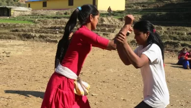 छात्रालाई ‘प्रतिरक्षा’ तालिम, आठ किशोरीको उद्धार