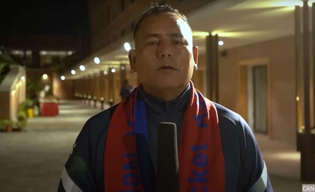 विश्वकप छनोटमा पहिलो लक्ष्य सुपर सिक्समा पुग्ने ः सहायक प्रशिक्षक बसन्त