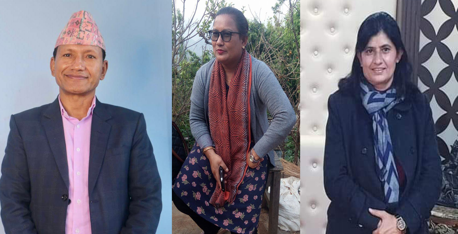 नेता रसाईलीलाई एमालेको महत्वपूर्ण जिम्मेवारी