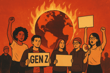 काठमाडौंको आन्दोलन: नयाँ पुस्ताको आवाज र नेपालको भविष्य