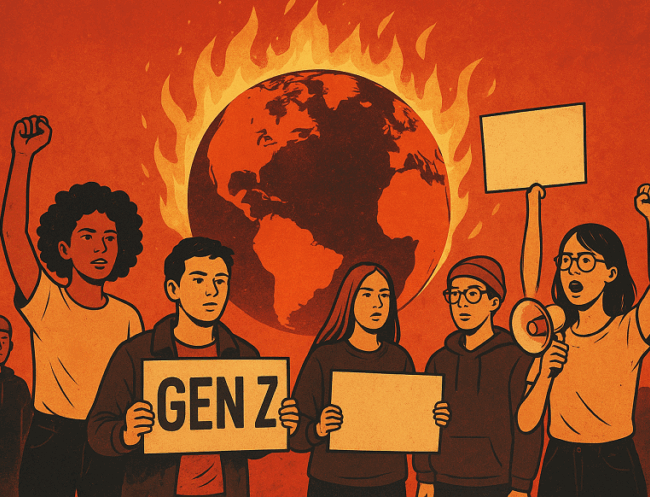 काठमाडौंको आन्दोलन: नयाँ पुस्ताको आवाज र नेपालको भविष्य